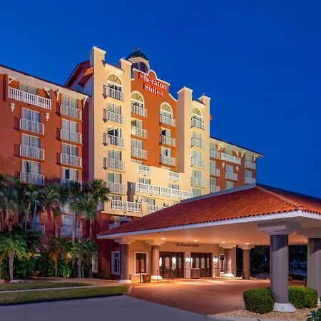 Sheraton Suites Fort Lauderdale at Cypress Creek Buitenkant foto