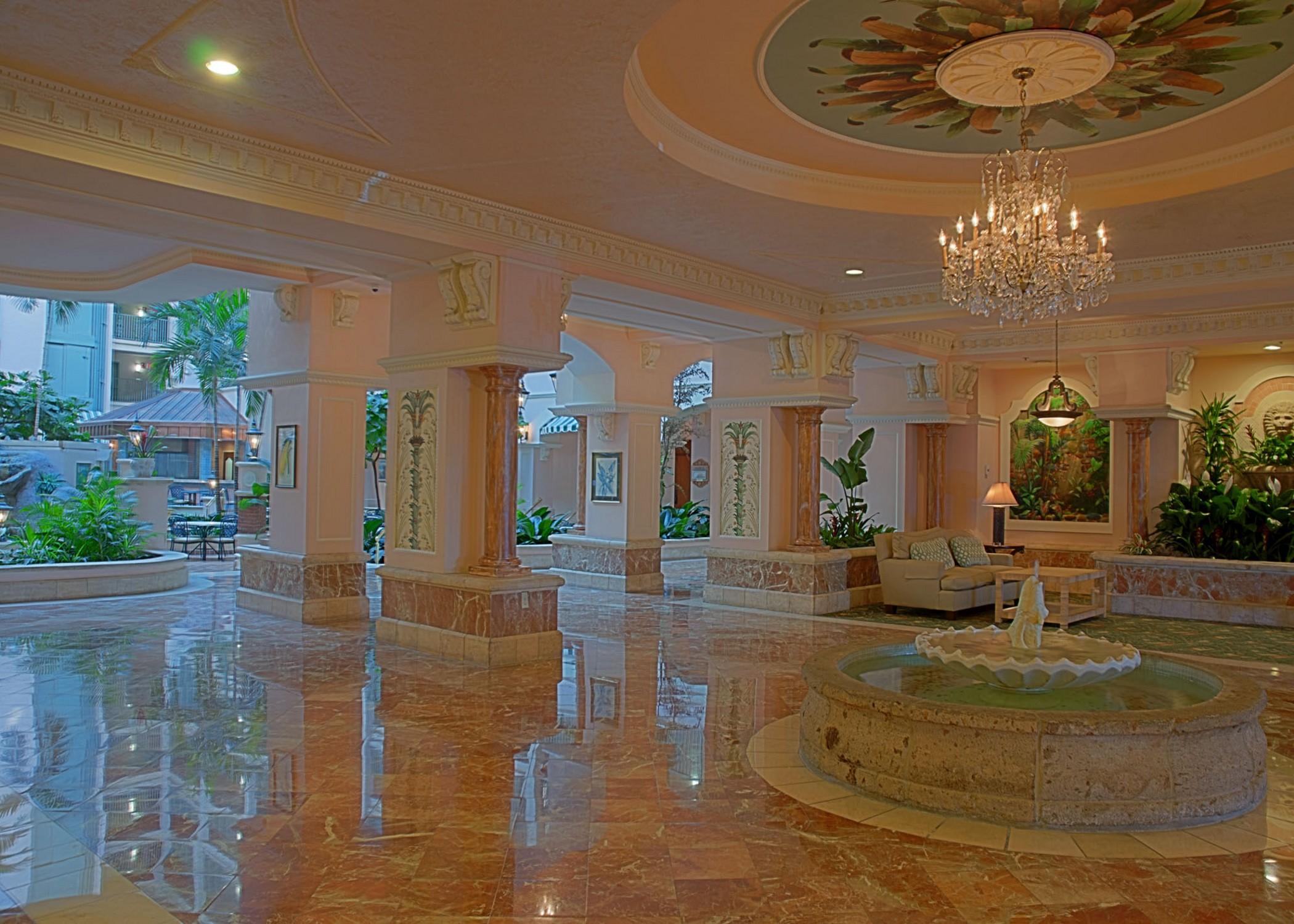 Sheraton Suites Fort Lauderdale at Cypress Creek Buitenkant foto