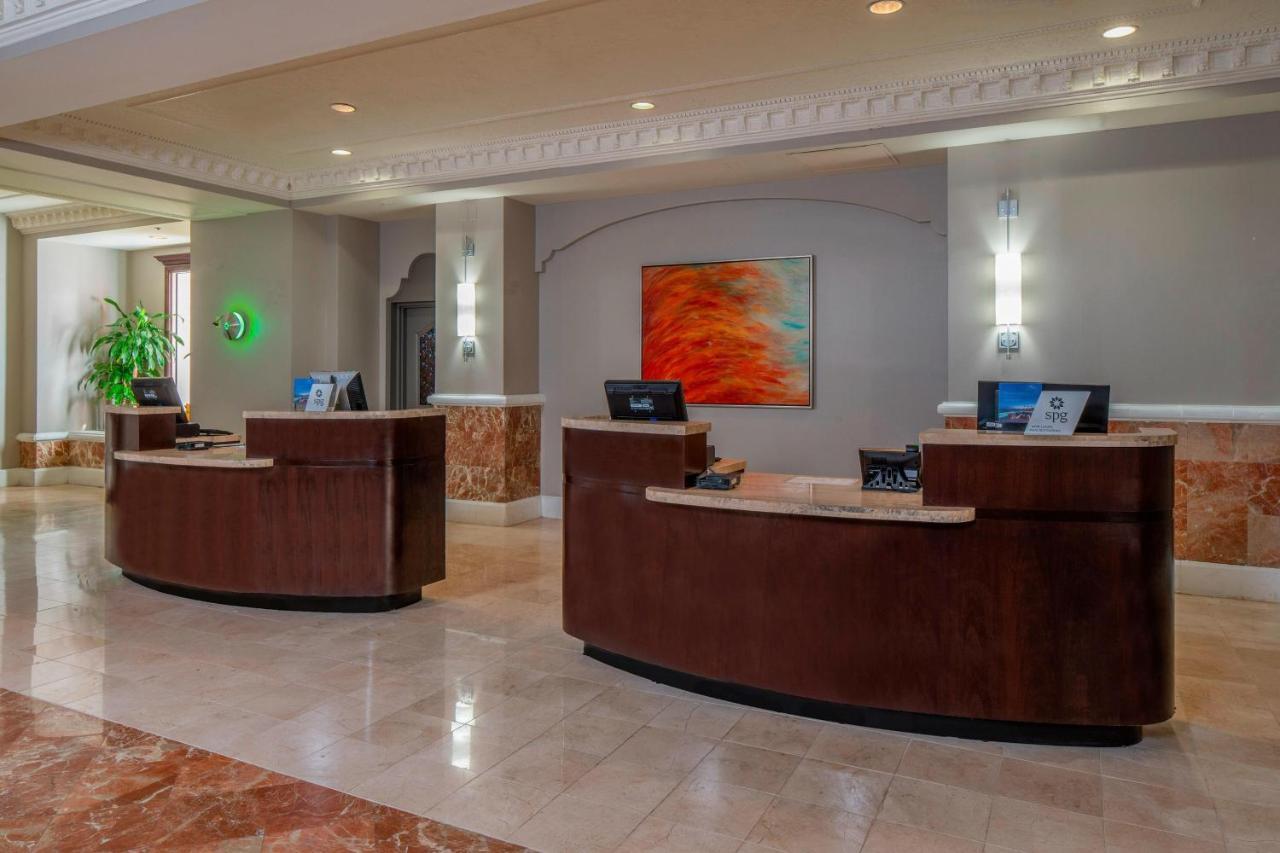 Sheraton Suites Fort Lauderdale at Cypress Creek Buitenkant foto