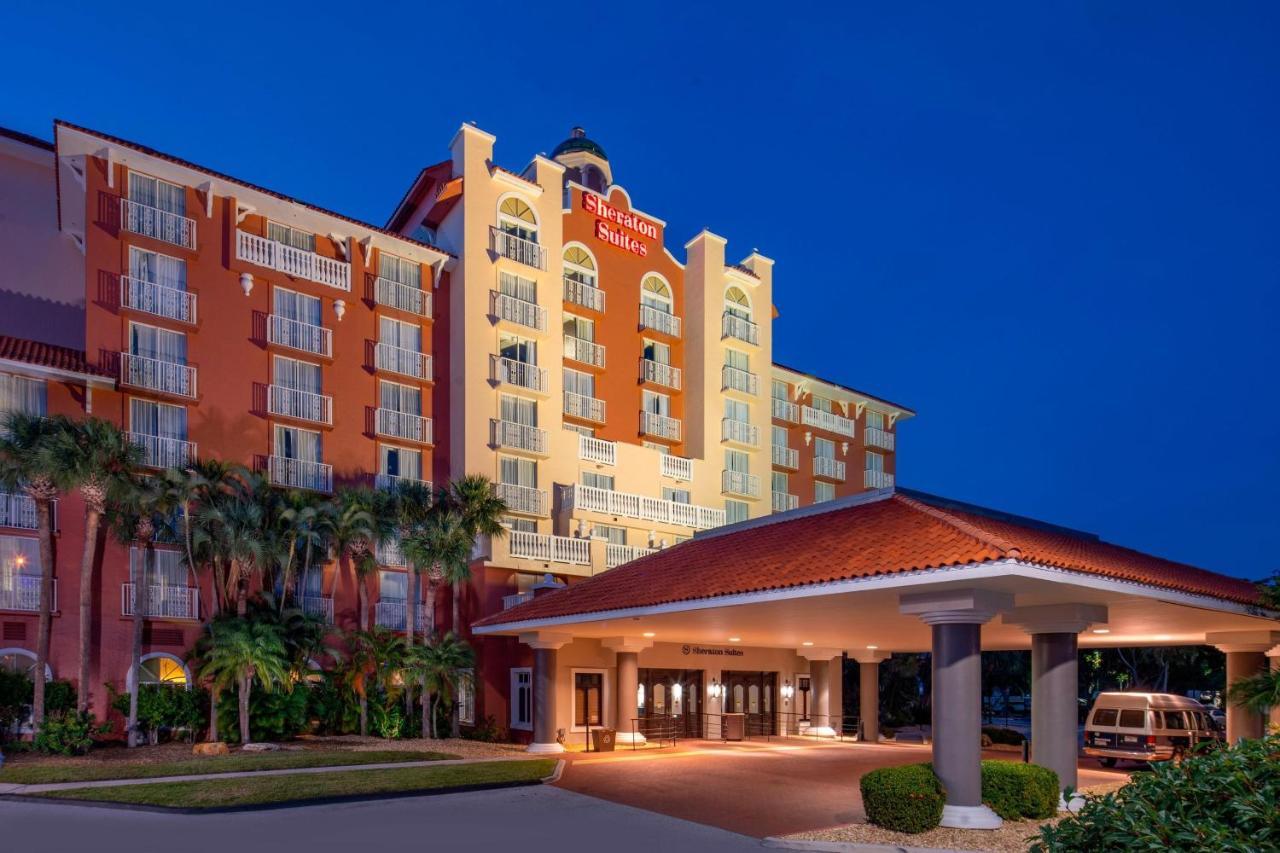 Sheraton Suites Fort Lauderdale at Cypress Creek Buitenkant foto