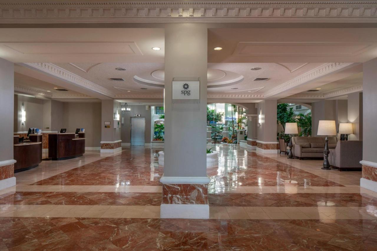 Sheraton Suites Fort Lauderdale at Cypress Creek Buitenkant foto