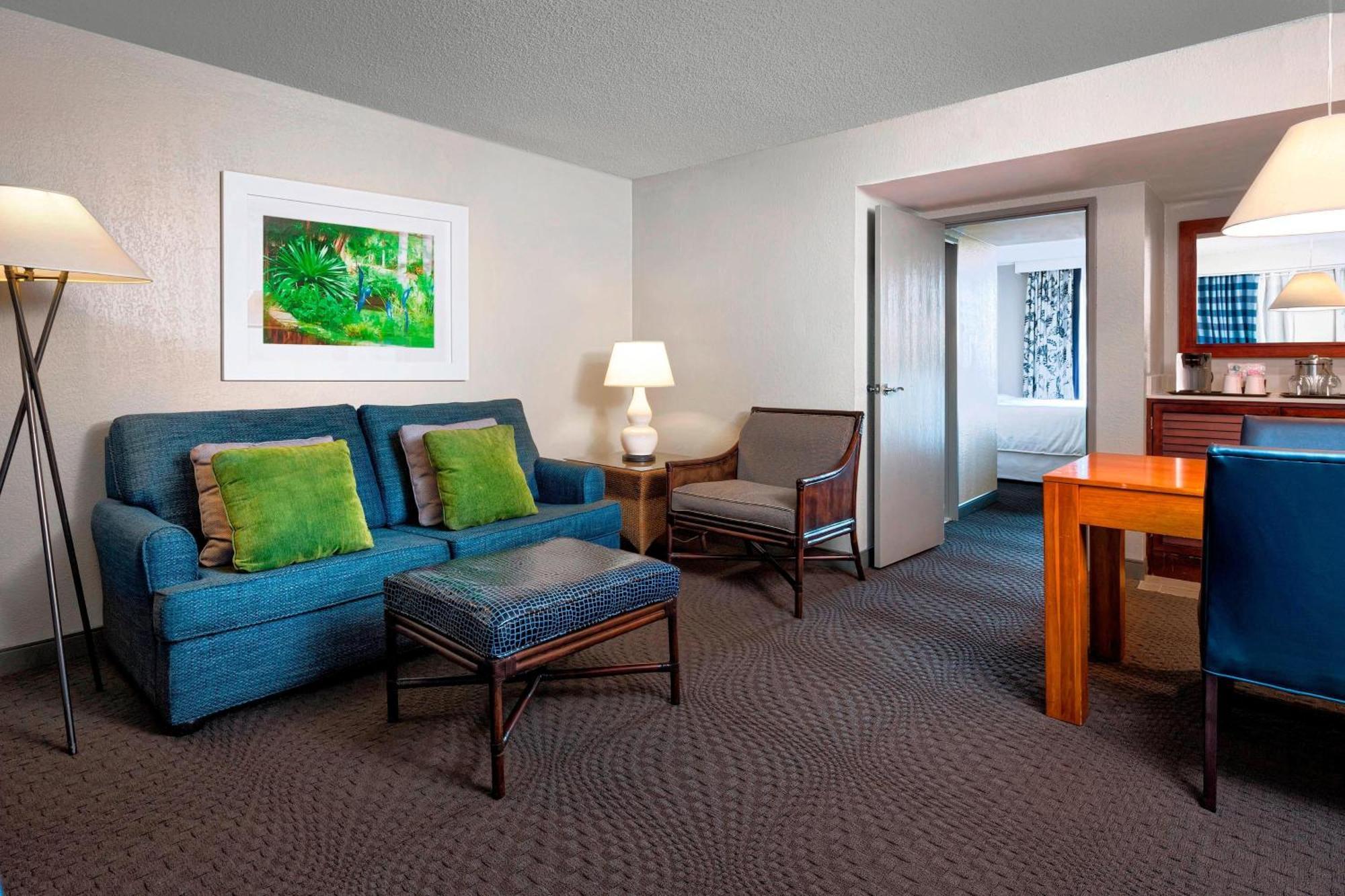 Sheraton Suites Fort Lauderdale at Cypress Creek Buitenkant foto