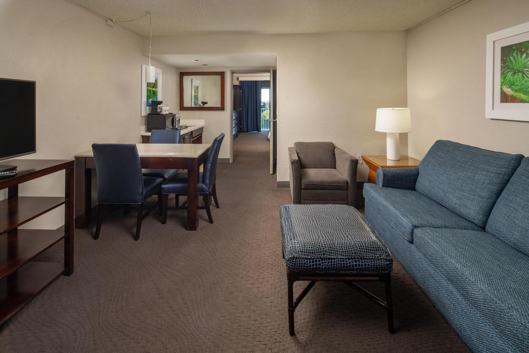 Sheraton Suites Fort Lauderdale at Cypress Creek Buitenkant foto