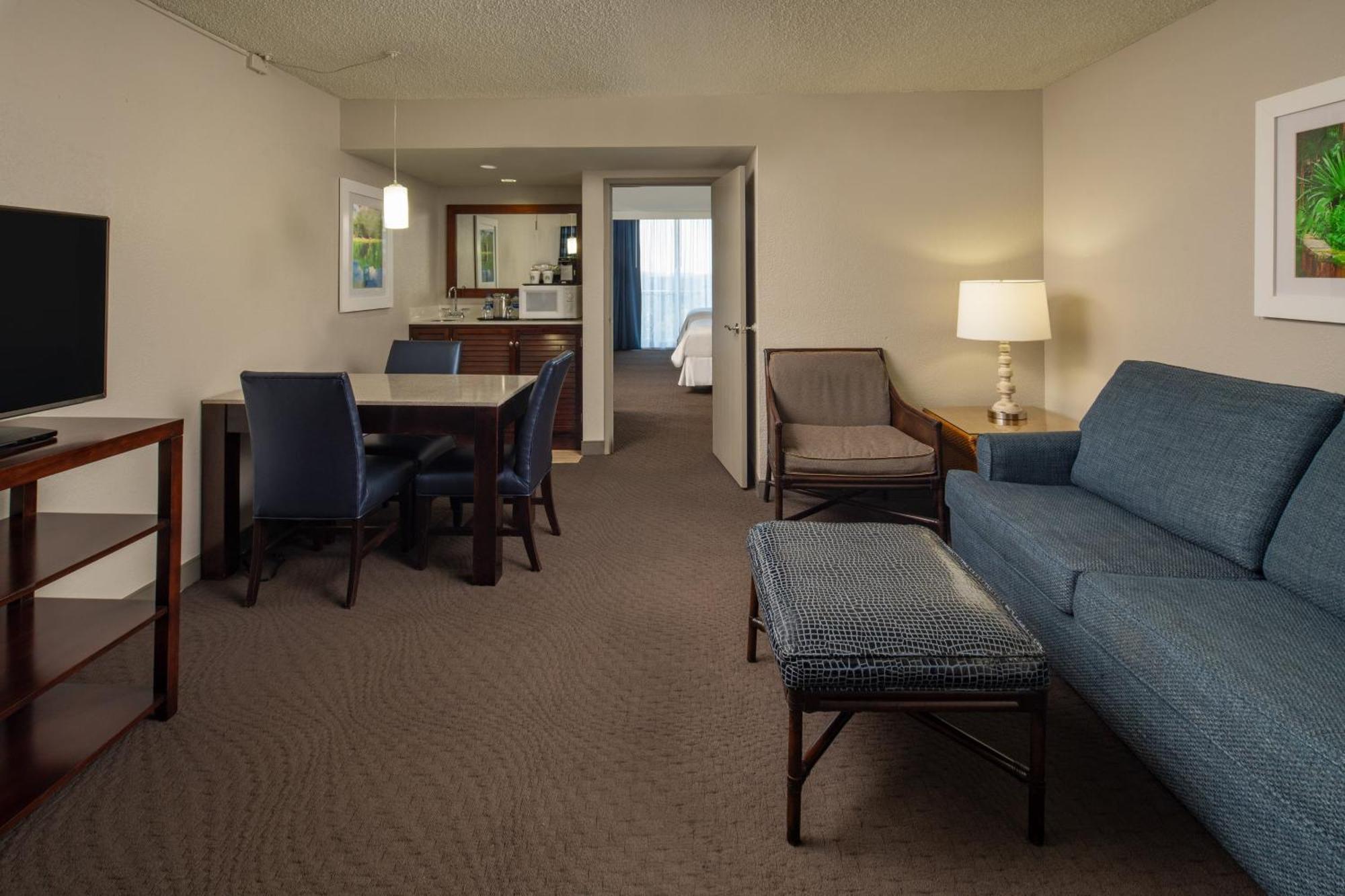 Sheraton Suites Fort Lauderdale at Cypress Creek Buitenkant foto