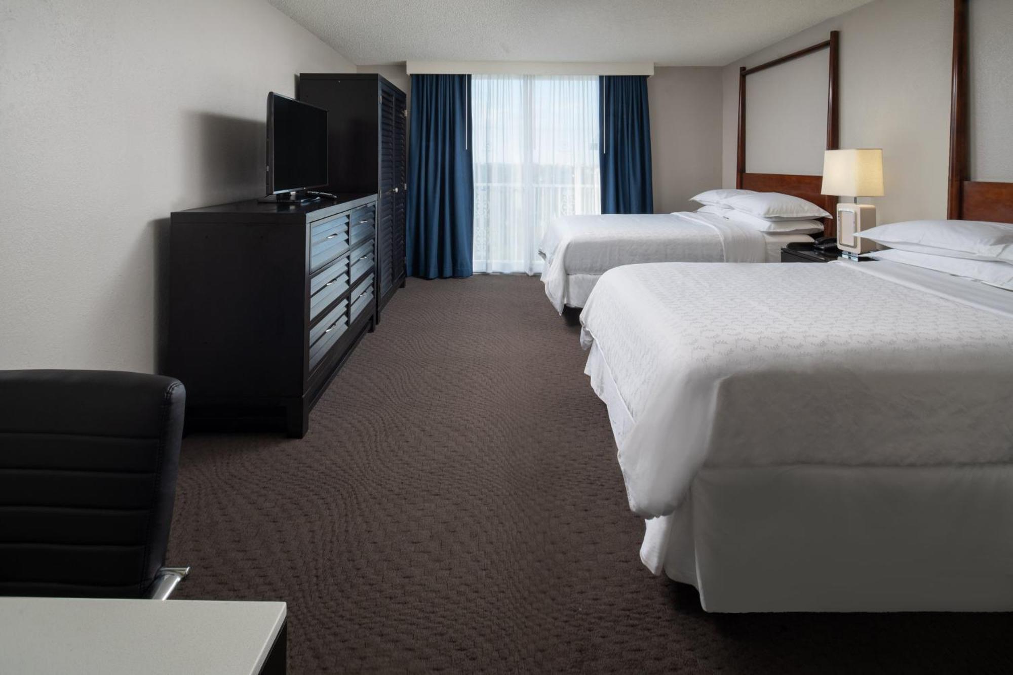 Sheraton Suites Fort Lauderdale at Cypress Creek Buitenkant foto