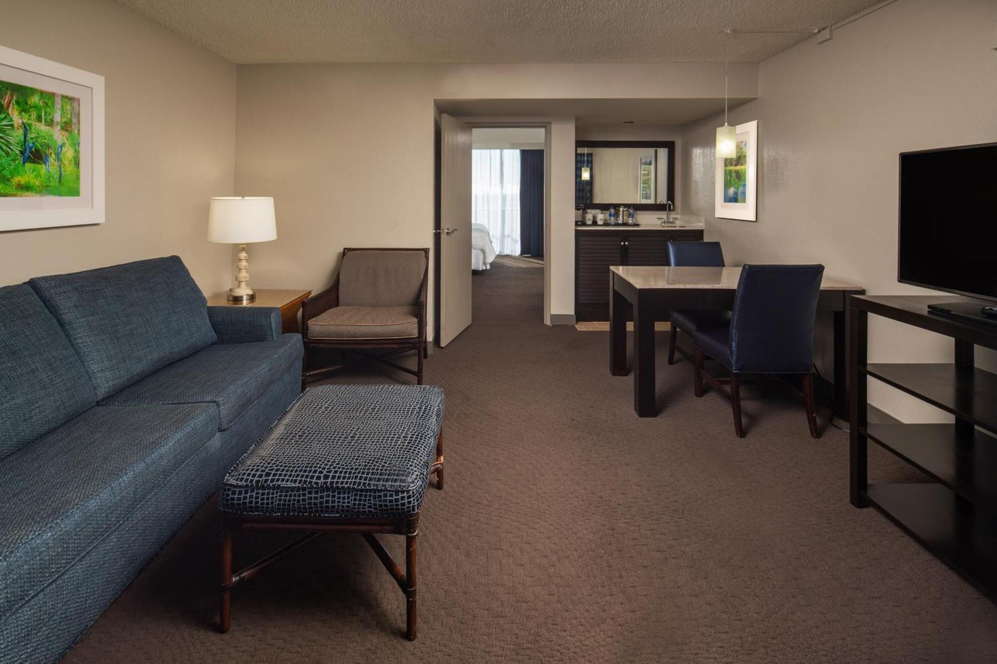 Sheraton Suites Fort Lauderdale at Cypress Creek Buitenkant foto