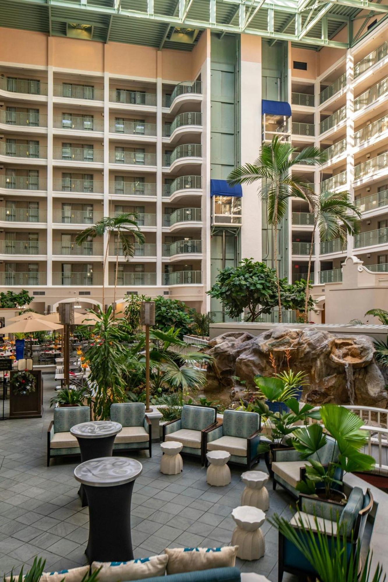 Sheraton Suites Fort Lauderdale at Cypress Creek Buitenkant foto