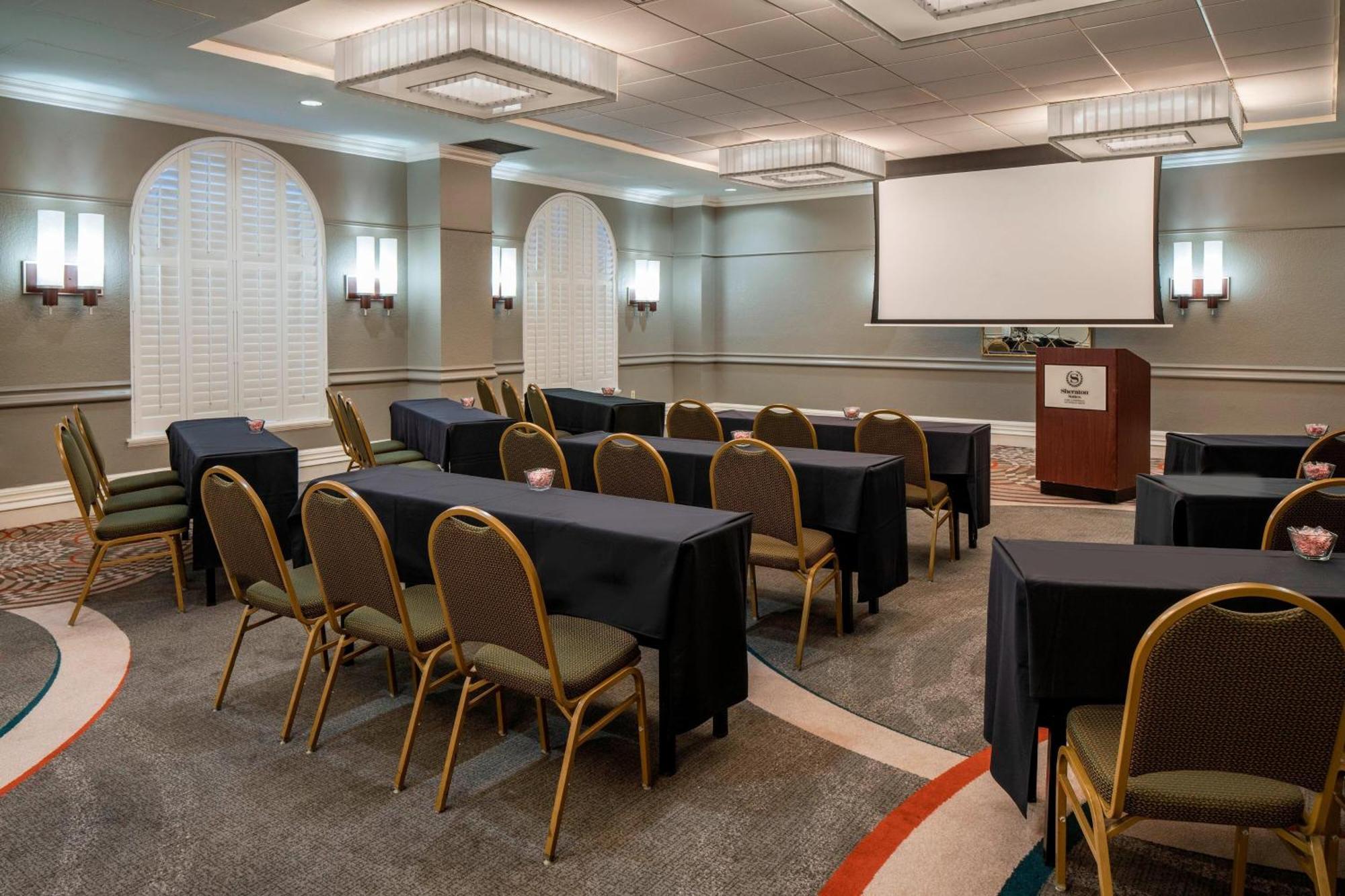 Sheraton Suites Fort Lauderdale at Cypress Creek Buitenkant foto