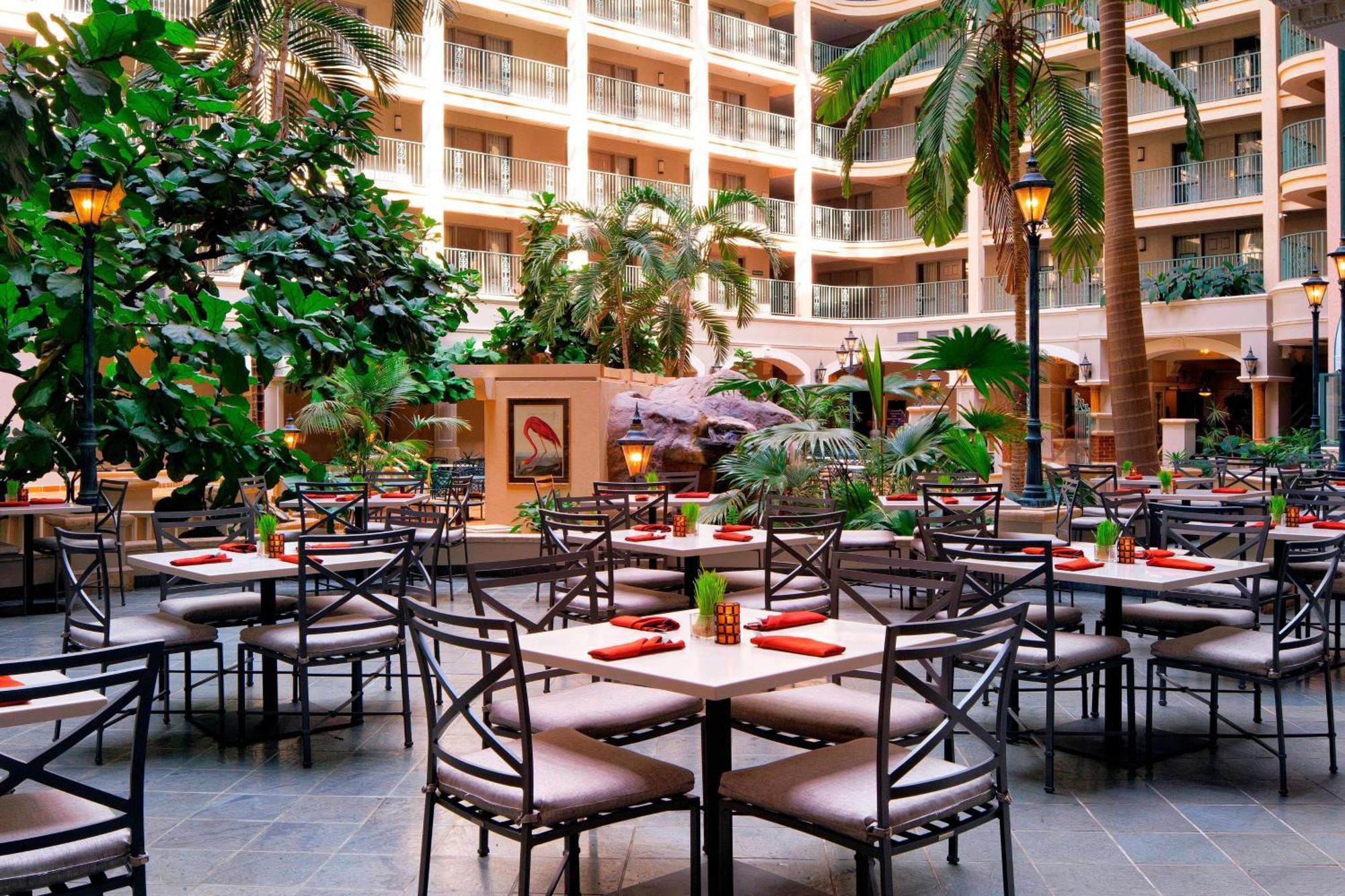 Sheraton Suites Fort Lauderdale at Cypress Creek Buitenkant foto