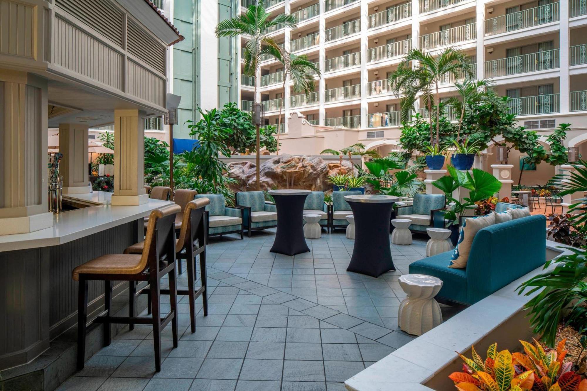 Sheraton Suites Fort Lauderdale at Cypress Creek Buitenkant foto