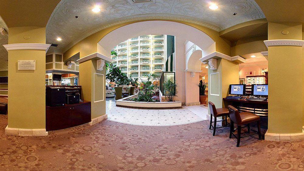 Sheraton Suites Fort Lauderdale at Cypress Creek Buitenkant foto