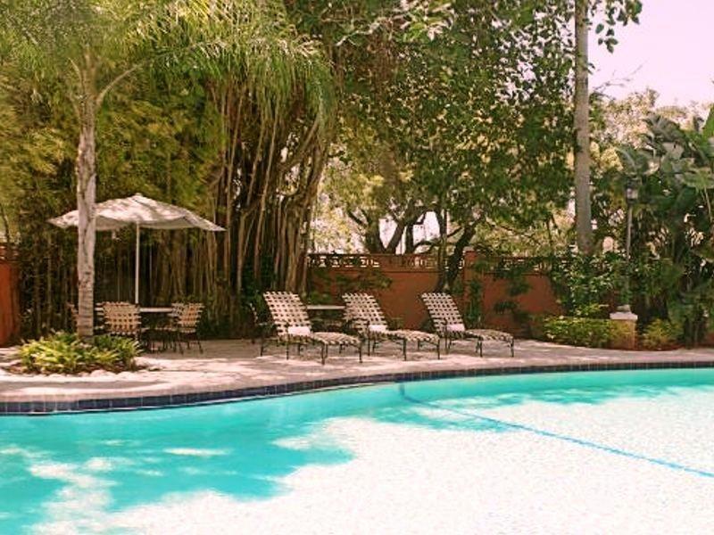 Sheraton Suites Fort Lauderdale at Cypress Creek Buitenkant foto