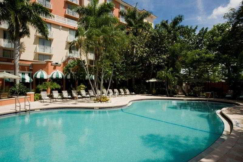 Sheraton Suites Fort Lauderdale at Cypress Creek Buitenkant foto