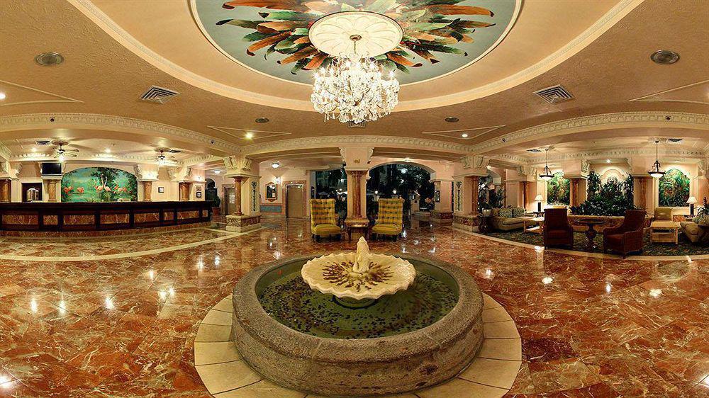 Sheraton Suites Fort Lauderdale at Cypress Creek Buitenkant foto